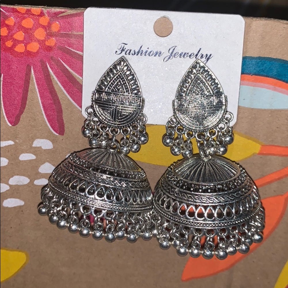 Indian earrings